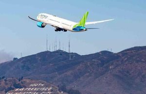 Thời điểm để hàng không cất cánh chính là bây giờ