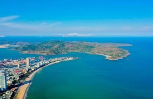 Bán đảo Hải Giang và viễn cảnh cất cánh của du lịch phố biển Quy Nhơn