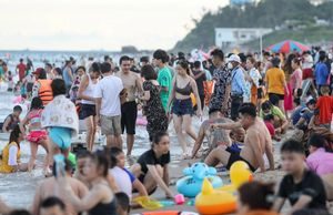 Du lịch 2/9 không bùng nổ