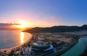 MerryLand Quy Nhơn: Thành phố bán đảo du lịch đẳng cấp quốc tế