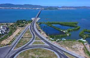 Bán đảo Hải Giang – Quy Nhơn: Một ngày đến, những ngày yêu…