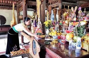 Đền thờ Vua Lê Lợi – Điểm đến hấp dẫn du khách ngày đầu xuân