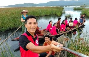 Bình Định: Nét mới dịch vụ du lịch sinh thái ở Phù Mỹ