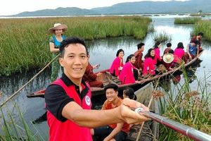 thumnail-386 Bình Định: Nét mới dịch vụ du lịch sinh thái ở Phù Mỹ