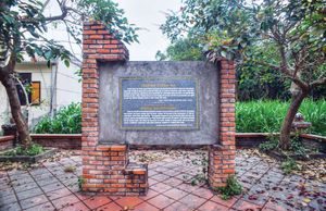 Bí mật thành cổ Châu Sa ở Quảng Ngãi