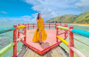 Bình Định đón lượng khách kỷ lục dịp Tết