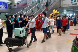 Nam Trung Bộ- Tây Nguyên: Khách du lịch tăng cao dịp Tết