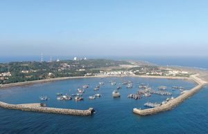 Mênh mang tình biển