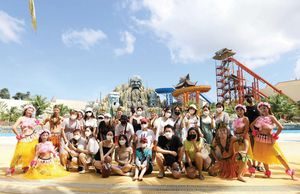 Mùa xuân đang trở lại với du lịch