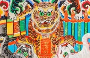 ‘Ông Cả Hổ’ trong tín ngưỡng Nam Bộ