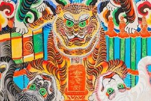 thumnail-444 'Ông Cả Hổ' trong tín ngưỡng Nam Bộ