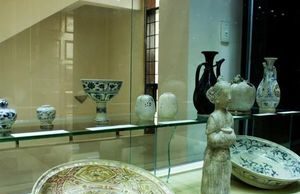 Trưng bày hơn 300 cổ vật, hình ảnh ‘Di sản từ những con tàu cổ’