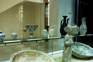 Trưng bày hơn 300 cổ vật, hình ảnh ‘Di sản từ những con tàu cổ’