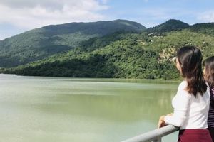 thumnail-462 Check-in hồ Đá Trải, Bình Định