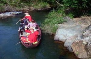 Thắng cảnh Hầm Hô – Điểm du lịch đầy ấn tượng