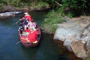 Thắng cảnh Hầm Hô - Điểm du lịch đầy ấn tượng