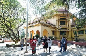 Hà Nội tổ chức nhiều sự kiện du lịch trong năm 2022