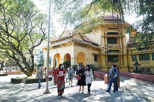 thumnail-500 Hà Nội tổ chức nhiều sự kiện du lịch trong năm 2022