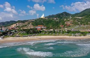 Bình Định mở cửa đón khách quốc tế