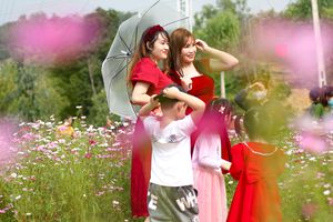 thumnail-522 Vườn hoa Huỳnh Phổ: 'Tâm điểm' của giới trẻ Bình Định