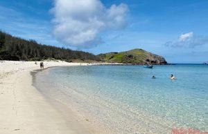 Đến với Cù Lao Thu