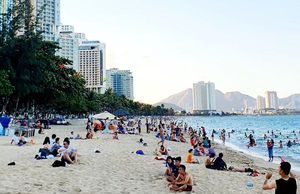 Liên kết xây dựng tour 3 tỉnh Bình Định – Phú Yên – Khánh Hòa để thu hút khách quốc tế