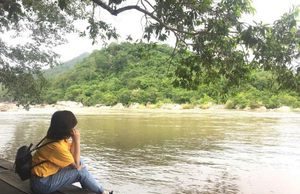 Du lịch giữa mùa dịch: ‘Lạc trôi’ trong Khu du lịch Hầm Hô