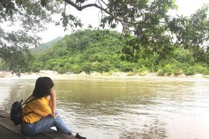 Du lịch giữa mùa dịch: 'Lạc trôi' trong Khu du lịch Hầm Hô