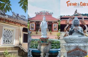 Khám phá ba ngôi chùa cổ đẹp nhất mảnh đất Bình Định