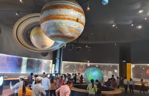 Đặc sắc Tour khám phá khoa học