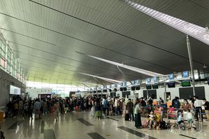 Người Việt nô nức đi du lịch