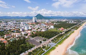 Sức hút khó chối từ của bất động sản Phú Yên