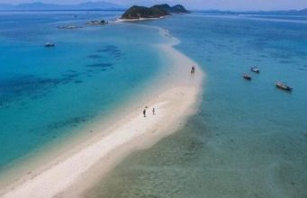 Khám phá vẻ đẹp hoang sơ của Hòn Khô