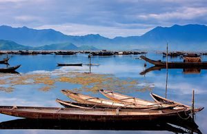 Mê mẩn trước vẻ đẹp những làng chài ở Việt Nam