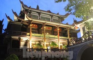 Vẻ đẹp bình dị, an nhiên của ngôi chùa nổi tiếng Bình Định