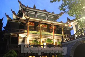 Vẻ đẹp bình dị, an nhiên của ngôi chùa nổi tiếng Bình Định