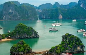 Báo Pháp bình chọn Việt Nam là điểm đến dẫn đầu hấp dẫn mùa đông