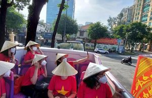 Kích ứng du lịch nội địa