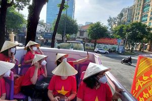 Kích ứng du lịch nội địa