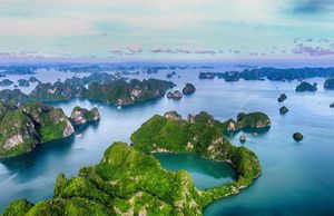 Việt Nam vào top điểm đến hàng đầu cho mùa đông trên báo Pháp