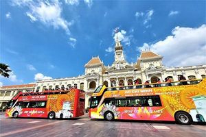 thumnail-622 Lượn phố và lướt sông... 'Sài Gòn hồi sinh lại rồi'