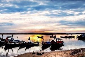 thumnail-638 Cuộc sống bình dị tại làng chài ven biển Bình Định