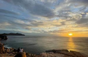 Gành Bắc Nhơn Hải trong vẻ đẹp nguyên sơ