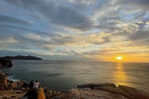 Gành Bắc Nhơn Hải trong vẻ đẹp nguyên sơ