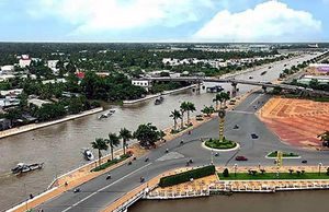 Xuôi ngược kênh xáng Xà No khám phá đời sống cư dân xứ ngàn và nghe kể chuyện huyền thoại con đường lúa gạo miệt Hậu Giang