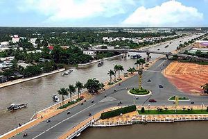 Xuôi ngược kênh xáng Xà No khám phá đời sống cư dân xứ ngàn và nghe kể chuyện huyền thoại con đường lúa gạo miệt Hậu Giang