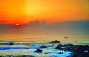 Rong chơi làng chài