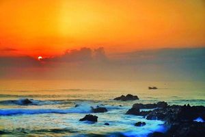 Rong chơi làng chài
