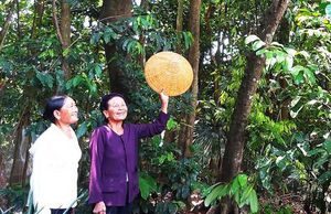 Những người giữ rừng đặc biệt