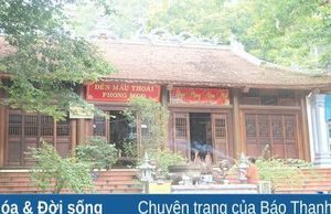 Một vùng thắng tích Hàn Sơn – Ba Bông